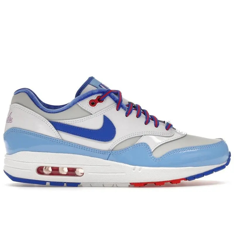 Nike Men's Air Max 1 Atlanta Braves City Connect (2026) Shoes, from StockX