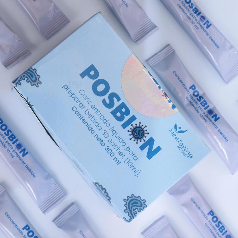 Posbion BPL1 Healthcare Bathroom Digestive Support Probiotics for Optimum Intestinal Microbiota Balance and Visceral Fat Reduction