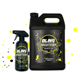 Bling Brightener - Powerful Acid-Based Wheel, Rust and Oxidation Remover