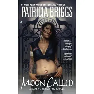 Moon Called -- Patricia Briggs - Mass Market Paperbound