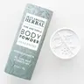 Ora's Amazing Herbal Gentle Body Care Skin Powder, Unscented, Naturally Deodorizing, Grain-Free, 2.5 oz Single Item Talc-Free Powder
