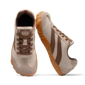 Women's Barefoot Training Shoes Zero Drop Cross Trainer Wide Toe Box for Gym Workout Weightlifting Squats Flexible Lightweight Athletic Sneakers for Bunion Relief & All-Day Comfort Water Shoes