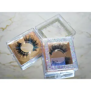 Laila Vegan Faux Mink Lashes