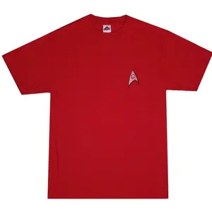 Star Trek Engineering Officer Tshirt