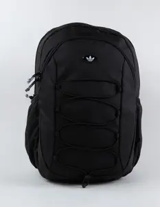 ADIDAS Originals Athletic Bungee Backpack, Black