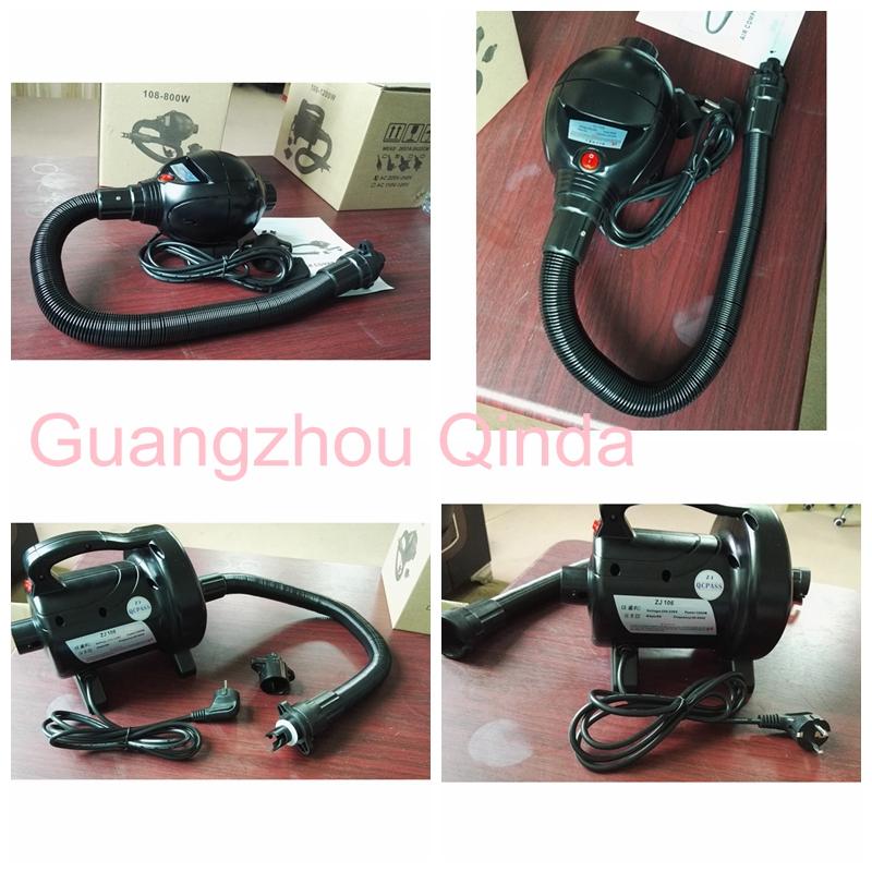 Summer Outdoor Durable Inflatable Floating Water Trampoline For Family