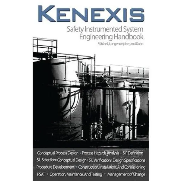 USED-Kenexis Safety Instrumented Systems Engineering Handbook by Kevin J. Mitchell (Paperback)