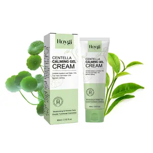 Centella Calming Gel Cream Centella Asiatica Niacinamide Soothing Hydrating Brightening Repair Cream