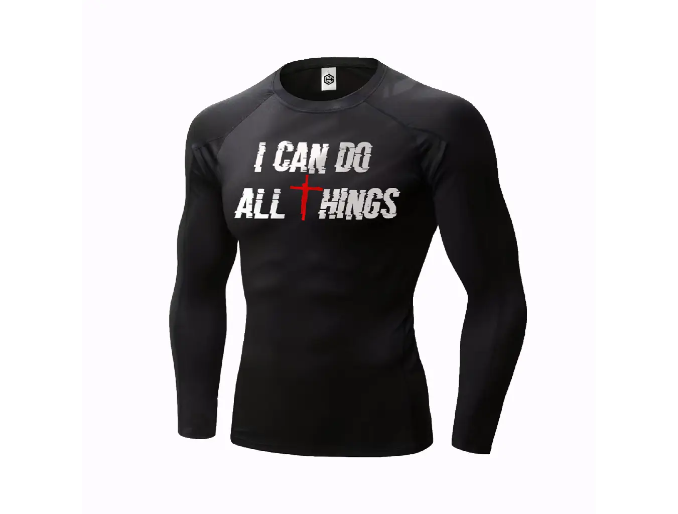 All Things Compression Long Sleeve