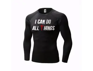 All Things Compression Long Sleeve