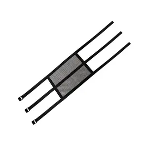 Tree Stand Seat Replacement Ladder Stand Seat Tree Stand Accessories Adjustable Easy to Install & Remove 16"x 12 for Hunting