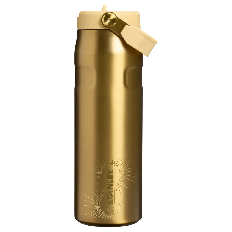 The Messi x Stanley IceFlow™ Flip Straw 2.0 Bottle | 24 OZ