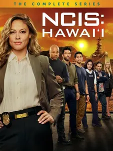 NCIS: Hawai'i: The Complete Series  [DVD Video Disc] Ac-3/Dolby Digital, Dolby, Subtitled, Widescreen