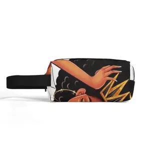 300D Polyester Wristlet Bag Purse