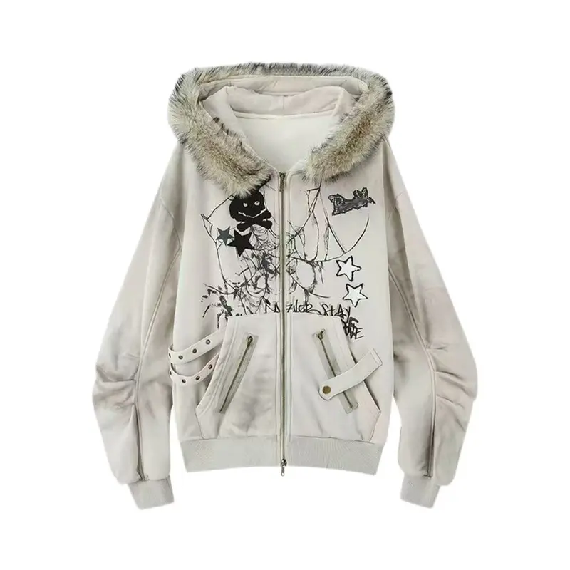 maris rock bunny hoodie - TikTok Shop