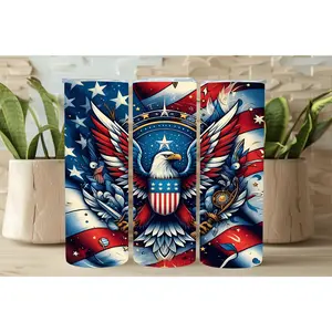American Eagle 20oz Insulated Tumbler