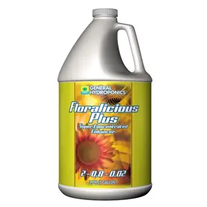 General Hydroponics® Floralicious® Plus Gallon