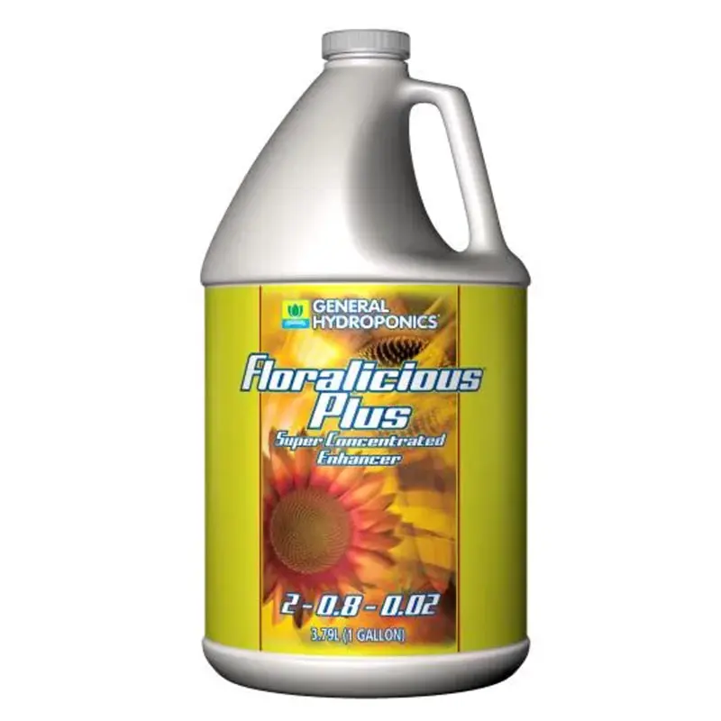 General Hydroponics® Floralicious® Plus Gallon