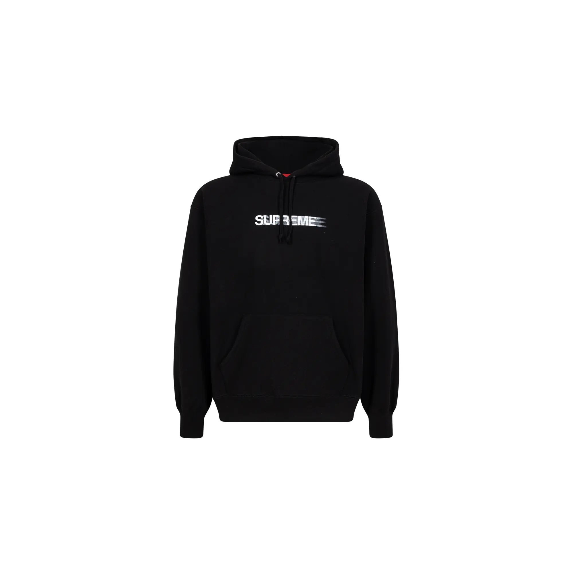 Supreme Motion Logo Hooded Sweatshirt "SS23" SU12747