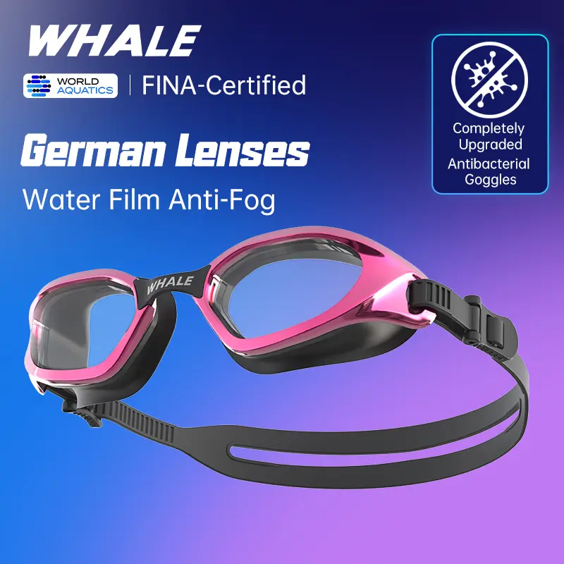 Red / Clear Lens