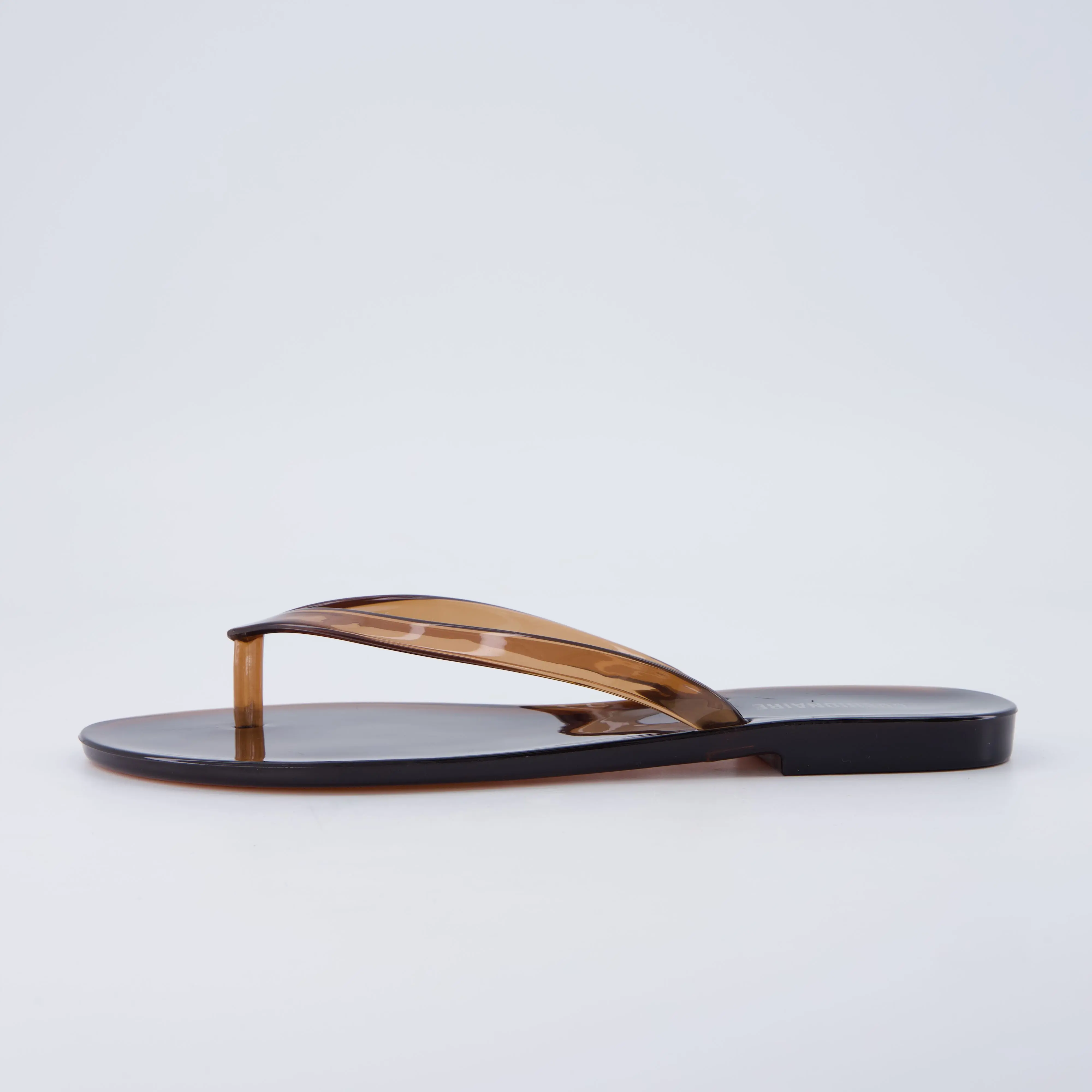 Cushionaire Aqua Jelly Flip Flops for Women Cushionaire Aqua Jelly Flip Flops for Women