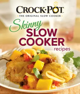 USED-Crockpot Skinny Slow Cooker Recipes by Publications International Ltd (Paperback)