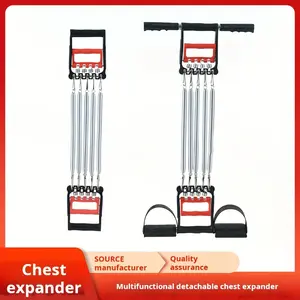 Two-Use Three-Use Resistance Band Strength Training Set, Versatile Fitness Bands Workout Equipment, Muscle Exercise Equipment for Home Gym, Ideal for Fitness Enthusiasts