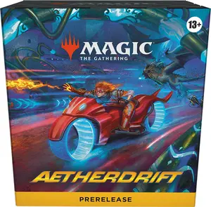 Aetherdrift Prerelease Kit