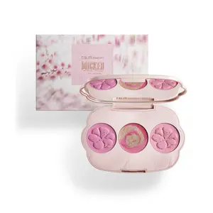 r.e.m. beauty x Wicked: For Good Cherry Blossom Blush Palette