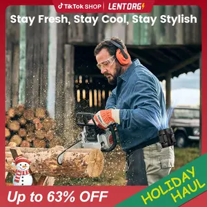 Lentorgi,Portable Fan,Clip Fan Rechargeable With stand,4 Speeds Strong Airflow Small Fan Waist,Weight reduction design,for Travel Camping Outdoor Jobsite,Camping Essentials-Black and Gray