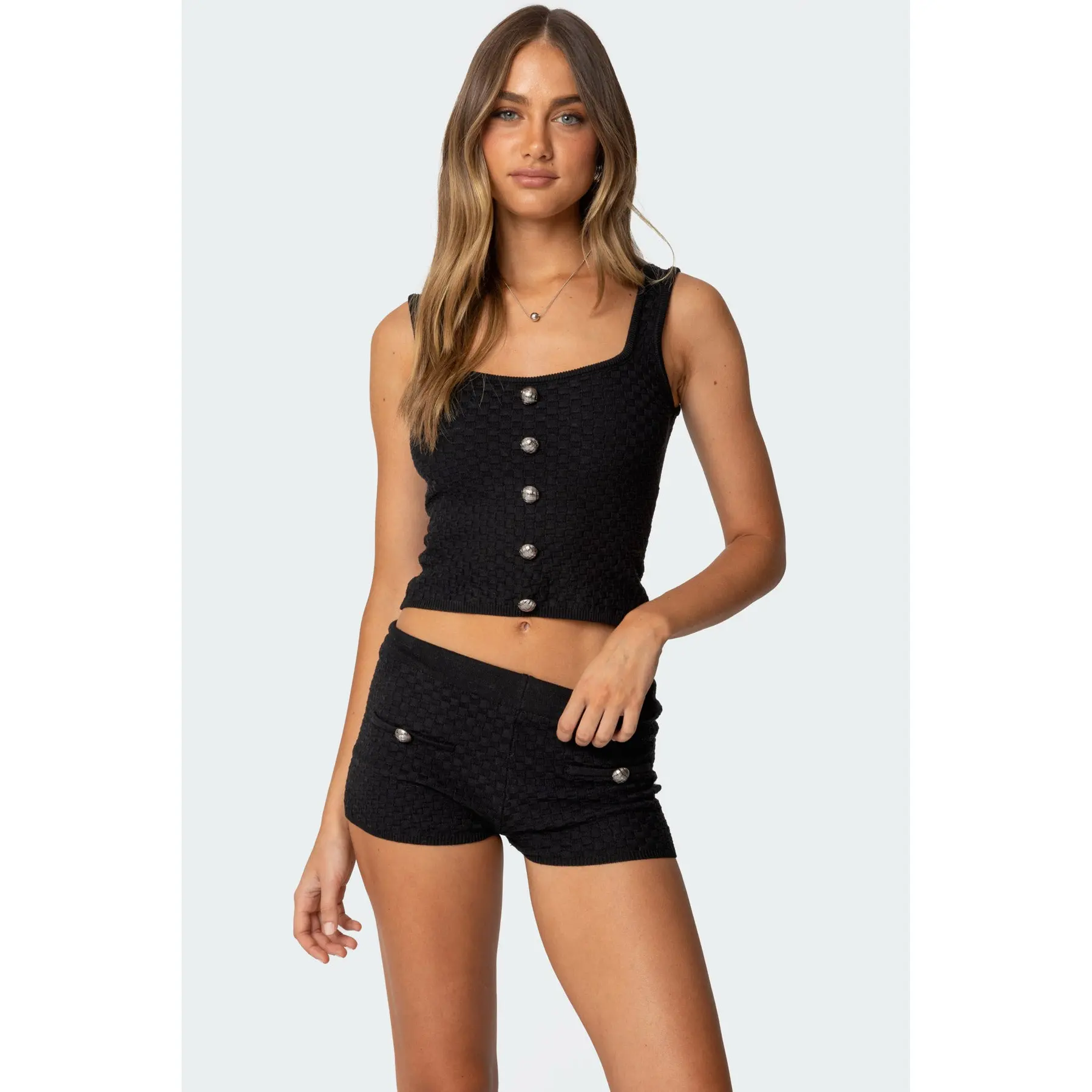 Amalie Knit Tank Top