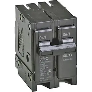 Cutler-Hammer  BR225 25-25 amp Type BA Double Pole Circuit Breaker