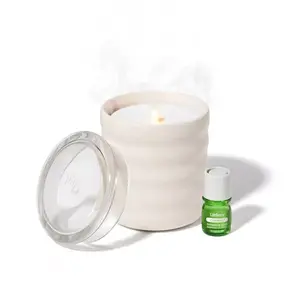 Lifelines Bubble Cream Flameless Candle Diffuser Lifelines Bubble Cream Flameless Candle Diffuser
