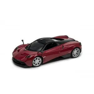 Pagani Huayra - Red w/ Black Top (NEX) Diecast 1:24-1:27 Scale Model Car - Welly 24088RD