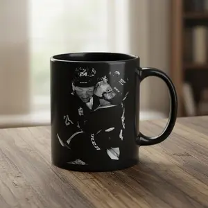 Rozanov and Shane Hollander Coffee Mug, Heated Rivalry Mug