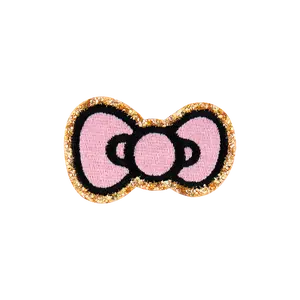Hello Kitty x Stoney Clover Lane Adhesive Bow Patch