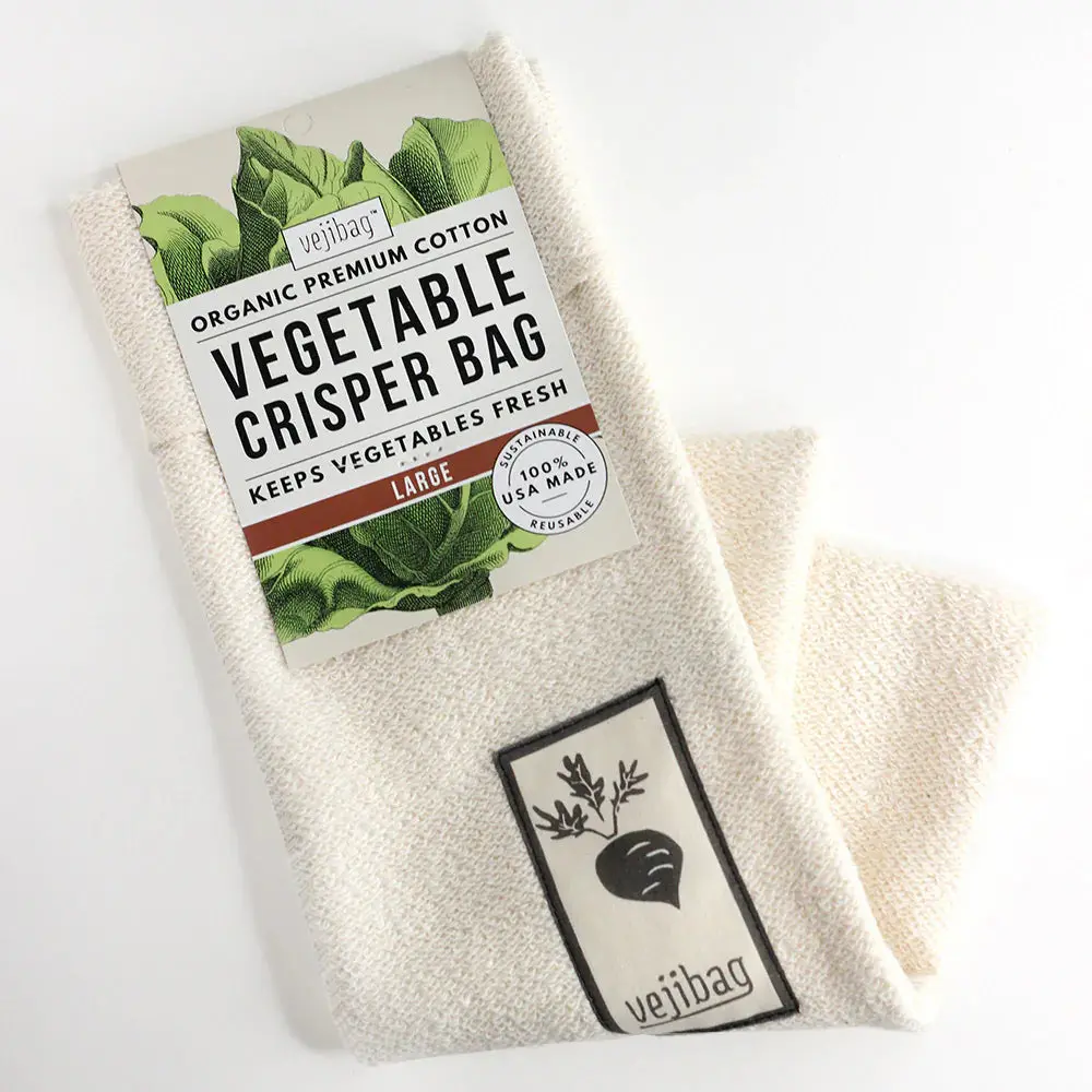Vegetable Crisper Bag Vegetable Crisper Bag