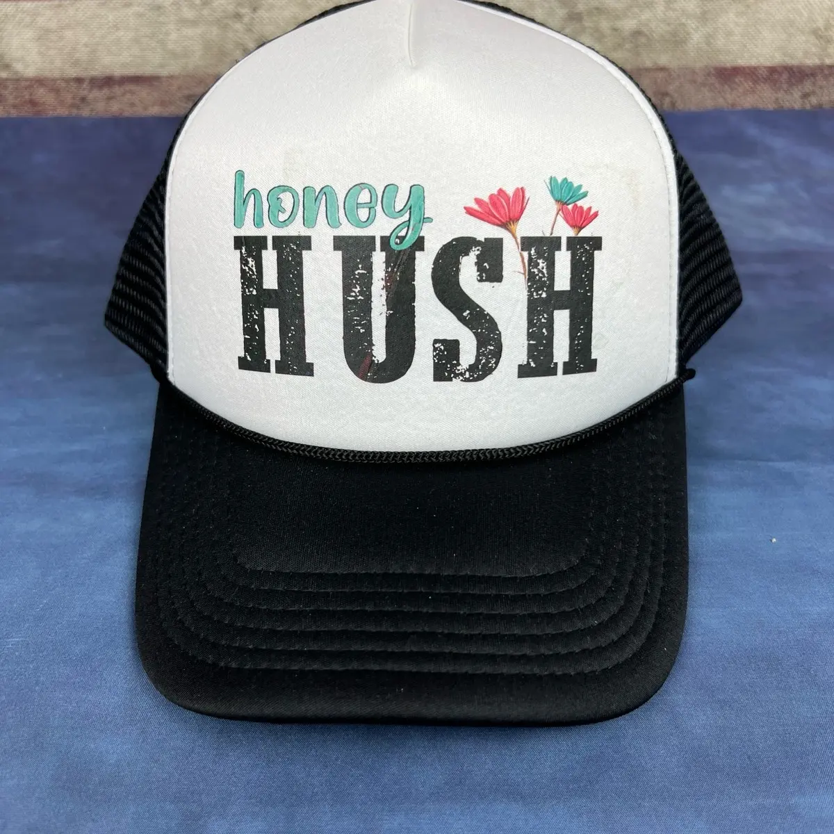 Honey Hush hat