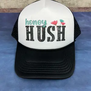 Honey Hush hat