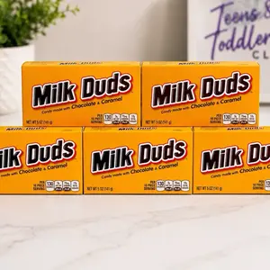 Milk duds 5 pack