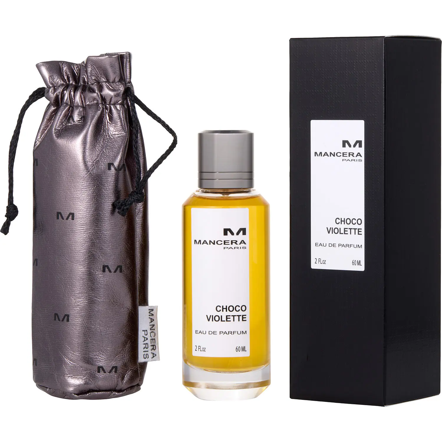 Mancera Choco Violette By Mancera Eau De Parfum For Unisex