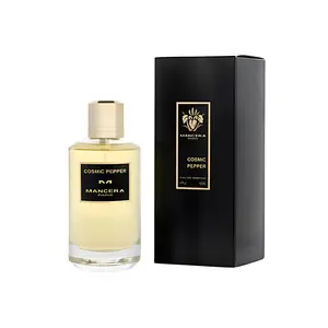 Mancera Cosmic Pepper for Unisex Eau de Parfum Spray, 4.0 Ounce