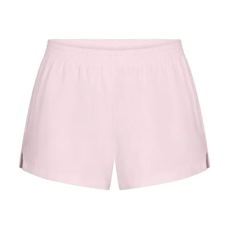 SKIMS COTTON JERSEY LOOSE SHORT