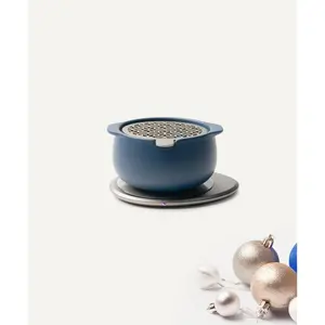 Jun Self-heating Diffuser Set - Deep Navy