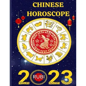 CHINESE HOROSCOPE 2023 Paperback – January 19, 2023