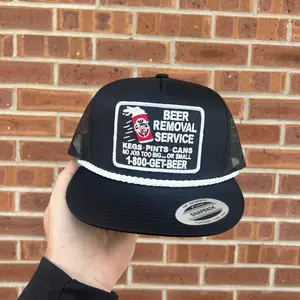 B**R Removal Service Trucker