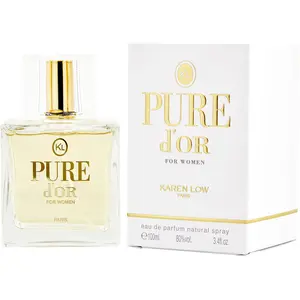 Karen Low Pure D'or By Karen Low Eau De Parfum For Women