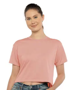 Next Level  women's  ideal crop top