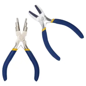 Jewelry Making Pliers Set Wire Bending and Looping Tools for Beading Crafts Jewelry Making Pliers Set Wire Bending and Looping Tools for Beading Crafts