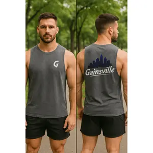 Gainsville Stonewash Tank
